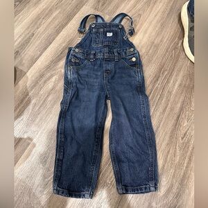 Old Navy Classic Blue Kids Overalls